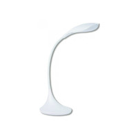 Настольная лампа LED Luxel TL-02W 9W IP20 220-240V (Белая)