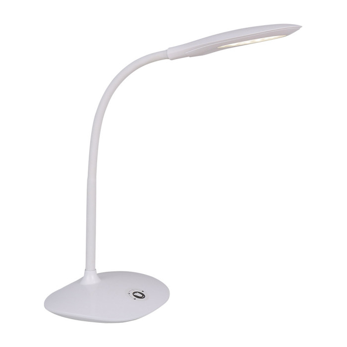 Настільна лампа LED Ultralight DSL049 5W 4500K IP20 220V Біла