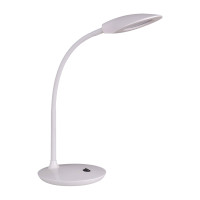 Настільна лампа LED Ultralight DSL050 5W 4500K IP20 220V Біла