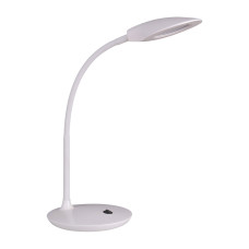Настільна лампа LED Ultralight DSL050 5W 4500K IP20 220V Біла