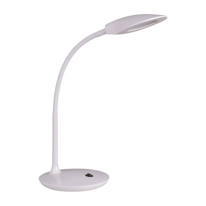 Настільна лампа LED Ultralight DSL050 5W 4500K IP20 220V Біла