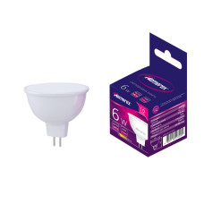 Лампа LED Memorex MR16 6W G53 3000k (MEGU533-06W)