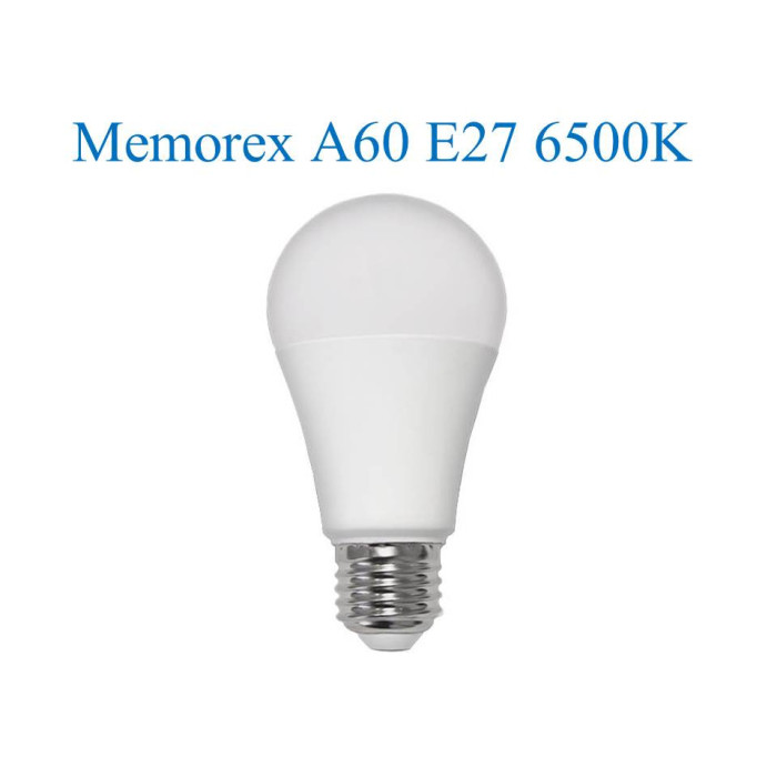 Лампа LED Memorex A60 10W E27 6500K (MEA60276-10W)