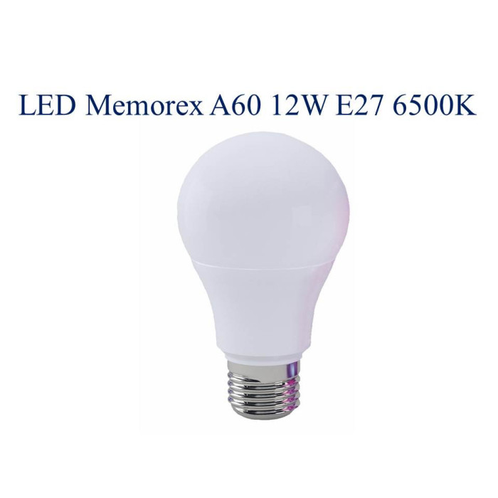 Лампа LED Memorex A60 12W E27 6500K (MEA60276-12W)