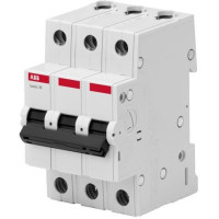 Автоматический выключатель ABB 3р С16А BMS413C16