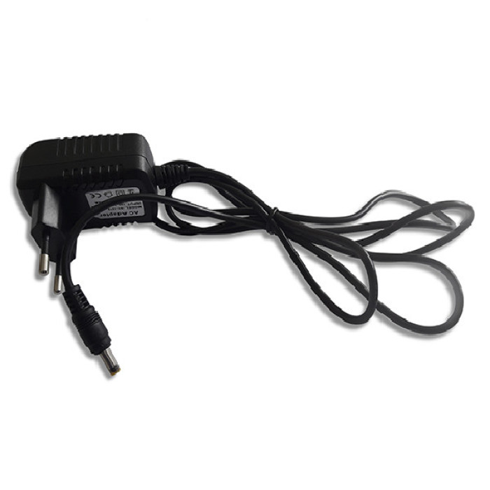 Настільна лампа LED Ultralight DSL049 5W 4500K IP20 220V Чорна