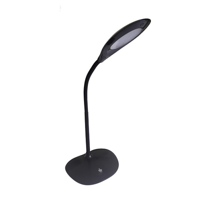 Настільна лампа LED Ultralight DSL049 5W 4500K IP20 220V Чорна