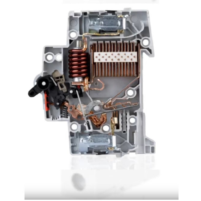 Автоматичний вимикач ABB 1р С20А BMS411C20