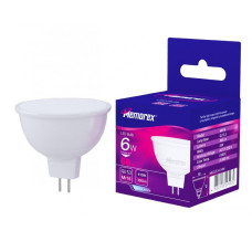 Лампа LED Memorex MR16_6W_G53_4100k (MEGU534-06W)