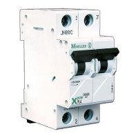 Автоматический выключатель EATON PL4-C10/2