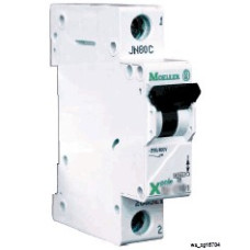 Автоматический выключатель EATON PL4-C16/1