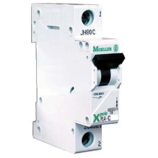 Автоматический выключатель EATON PL4-C20/1