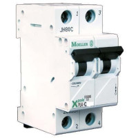 Автоматичний вимикач EATON PL4-C20/2