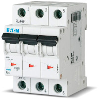 Автоматичний вимикач EATON PL4-C32/3