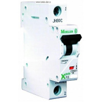 Автоматический выключатель EATON PL6-C16/1