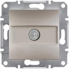 TV Розетка оконечная Schneider Electric Asfora Бронза EPH3200169