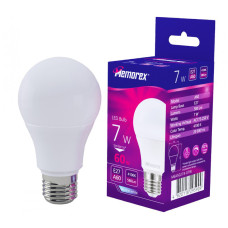 Лампа LED Memorex A60 7W E27 4100K 220V (MEA60274-07W)
