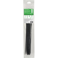 Стяжка кабельная черная Schneider Electric 380х4.8 IMT46134