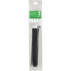 Стяжка кабельная черная Schneider Electric 380х4.8 IMT46134