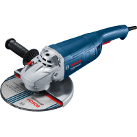 Угловая шлифмашина Bosch GWS 20-230 H (0601850107) 230 мм 2000 Вт