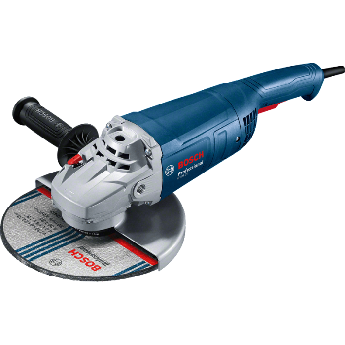 Угловая шлифмашина Bosch GWS 20-230 H (0601850107) 230 мм 2000 Вт