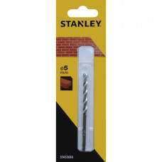 Сверло Stanley по цегле 5х85/50мм (STA53085-QZ)