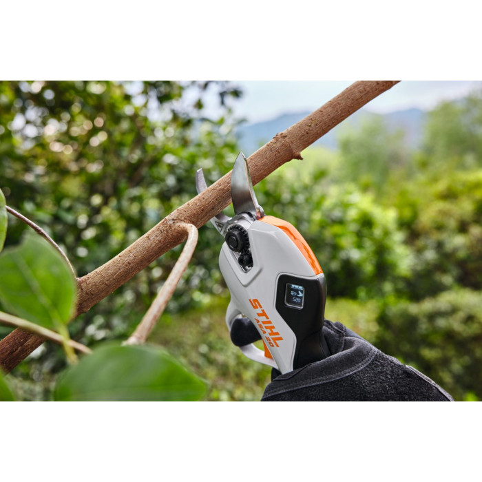 Аккумуляторный секатор Stihl ASA 20