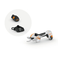Аккумуляторный секатор Stihl ASA 20 SET (с аккумулятором и зарядным устройством)