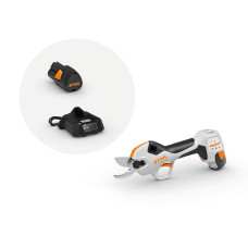 Аккумуляторный секатор Stihl ASA 20 SET (с аккумулятором и зарядным устройством)