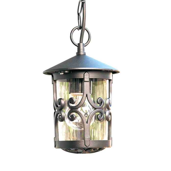Світильник вуличний підвісний Lusterlicht QMT 1765 Cordoba III