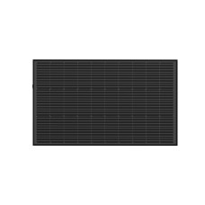 Солнечная панель EcoFlow 100W Solar Panel Стационарная