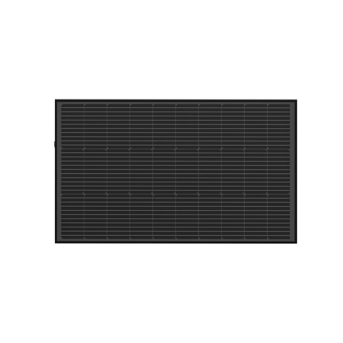 Солнечная панель EcoFlow 100W Solar Panel Стационарная Солнечная панель EcoFlow 100W Solar Panel Стационарная