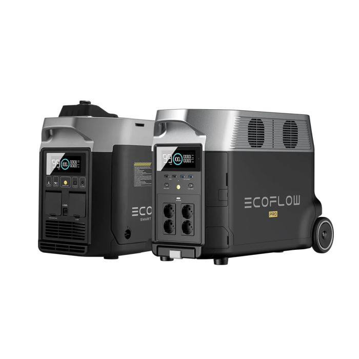 Комплект EcoFlow DELTA Pro+ Smart Generator