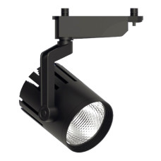 Світильник трековий світлодіодний Ultralight TRL630 30W чорний LED 4000К