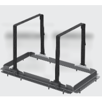 Крепление 5kWh LFP Battery Mounting Strap