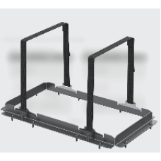 Крепление 5kWh LFP Battery Mounting Strap