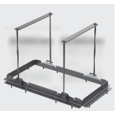 Крепление 5kWh LFP Battery Mounting Bracket