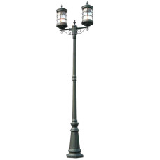 Світильник вуличний стовп Lusterlicht QMT 21631 Lettera