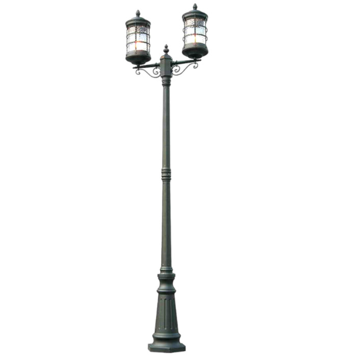 Світильник вуличний стовп Lusterlicht QMT 21631 Lettera