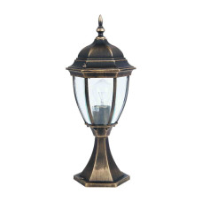 Світильник вуличний стовпчик низький Lusterlicht Dallas II 1279S