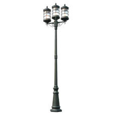 Світильник вуличний стовп Lusterlicht QMT 31631 Lettera