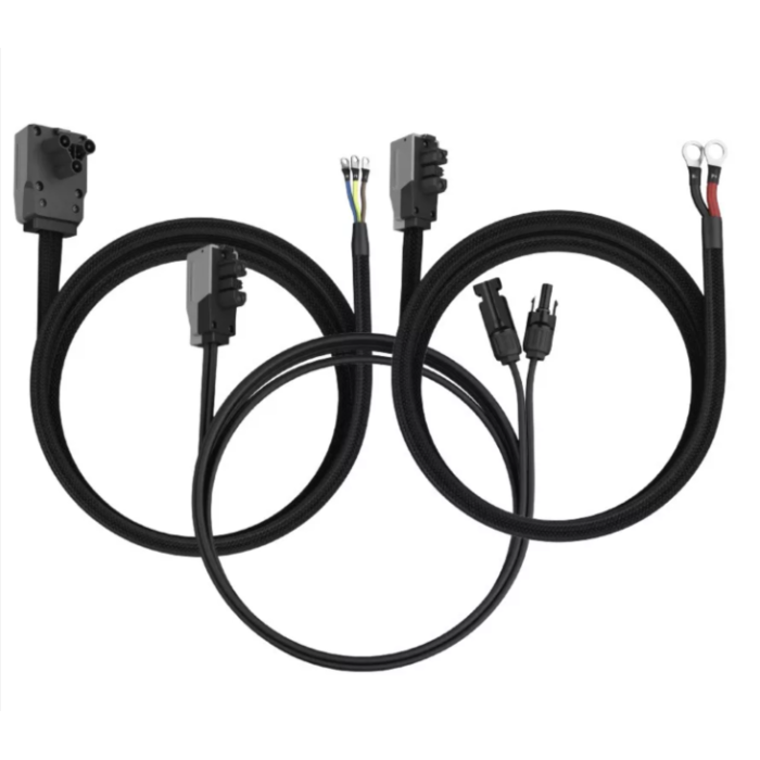 Комплект кабелей EcoFlow Power Kit Cable pack