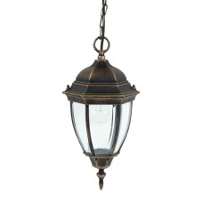 Світильник вуличний підвісний Lusterlicht Dallas II 1280S