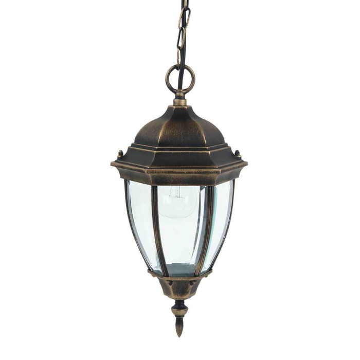 Світильник вуличний підвісний Lusterlicht Dallas II 1280S