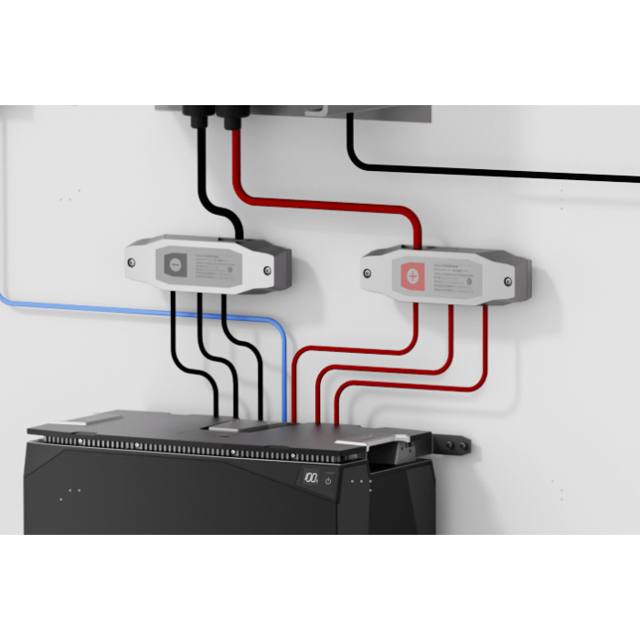 Шина соединительная для аккумуляторной батареи EcoFLow Power Kit