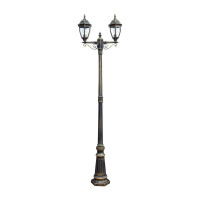 Світильник вуличний стовп Lusterlicht Dallas II 21276SE