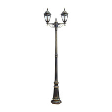 Світильник вуличний стовп Lusterlicht Dallas II 21276SE