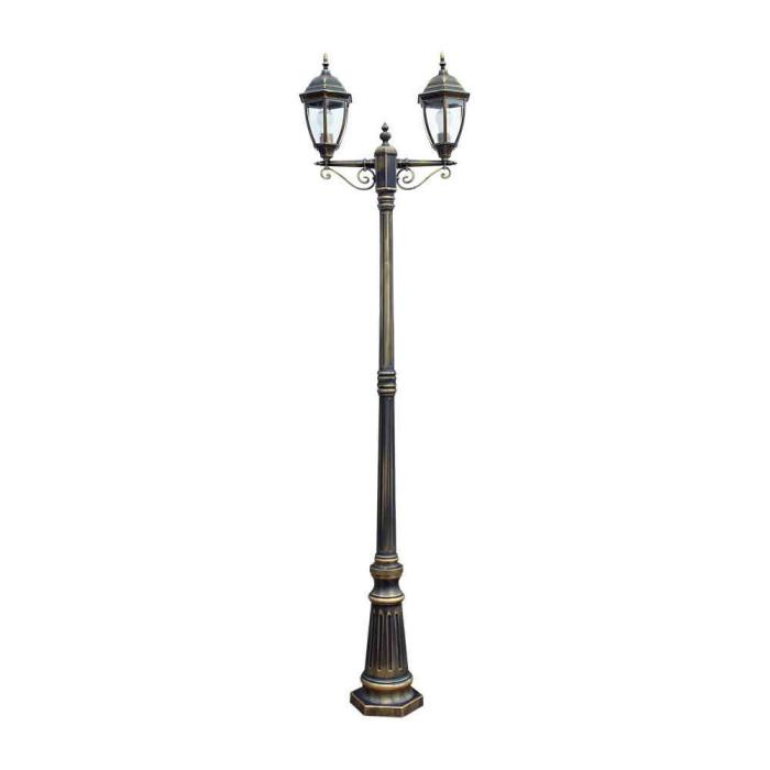 Світильник вуличний стовп Lusterlicht Dallas II 21276SE
