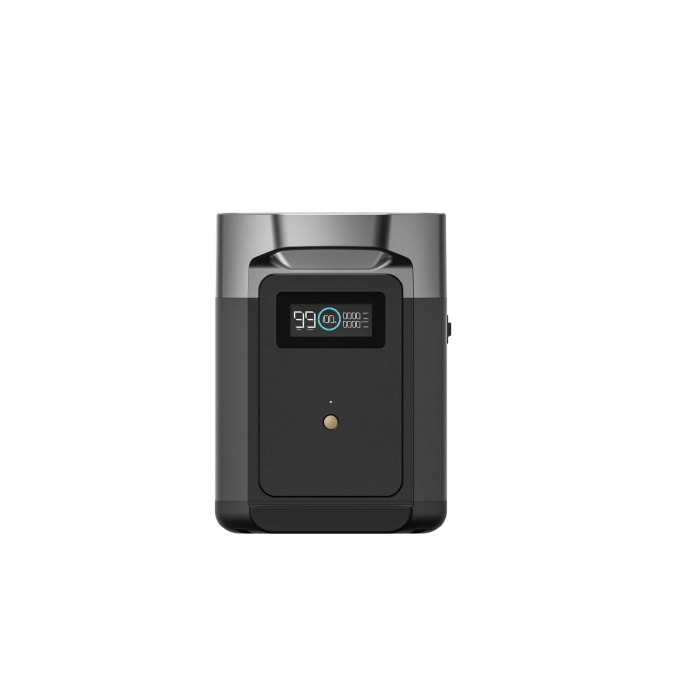 Дополнительная батарея EcoFlow DELTA 2 Extra Battery Дополнительная батарея EcoFlow DELTA 2 Extra Battery
