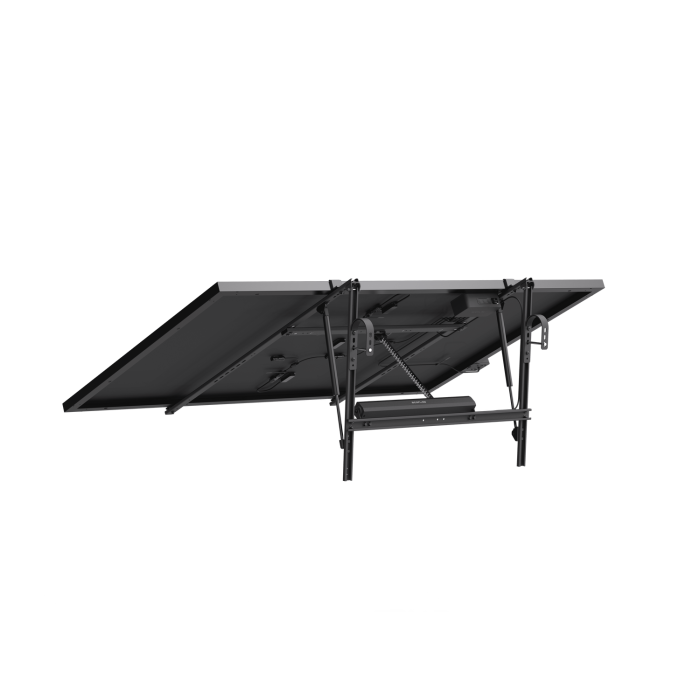 Автоматический солнечный трекер EcoFlow Single Axis Solar Tracker для солнечной панели на 400 Вт